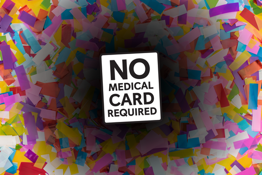 Say Goodbye to Stress with No Medical Card Required