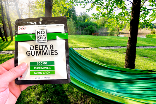 Discovering Hemp Derived THC Gummies