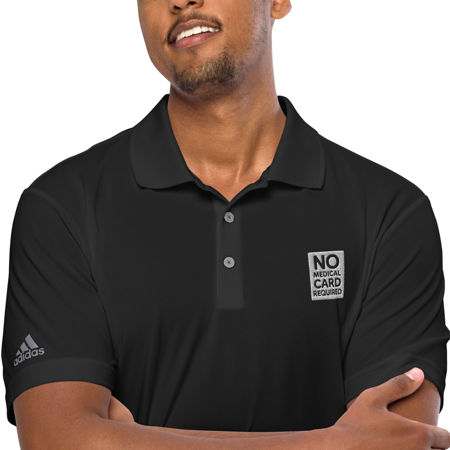 Men's Adidas Performance Polo Shirt