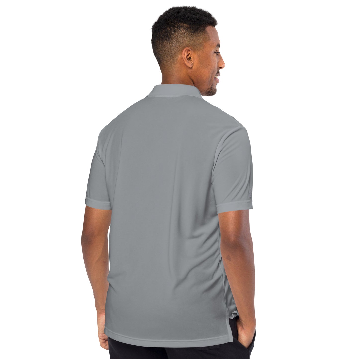 Men's Adidas Performance Polo Shirt