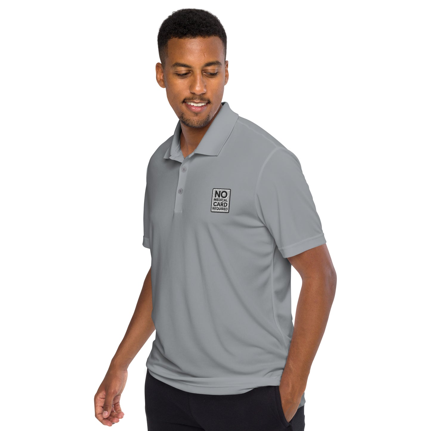 Men's Adidas Performance Polo Shirt