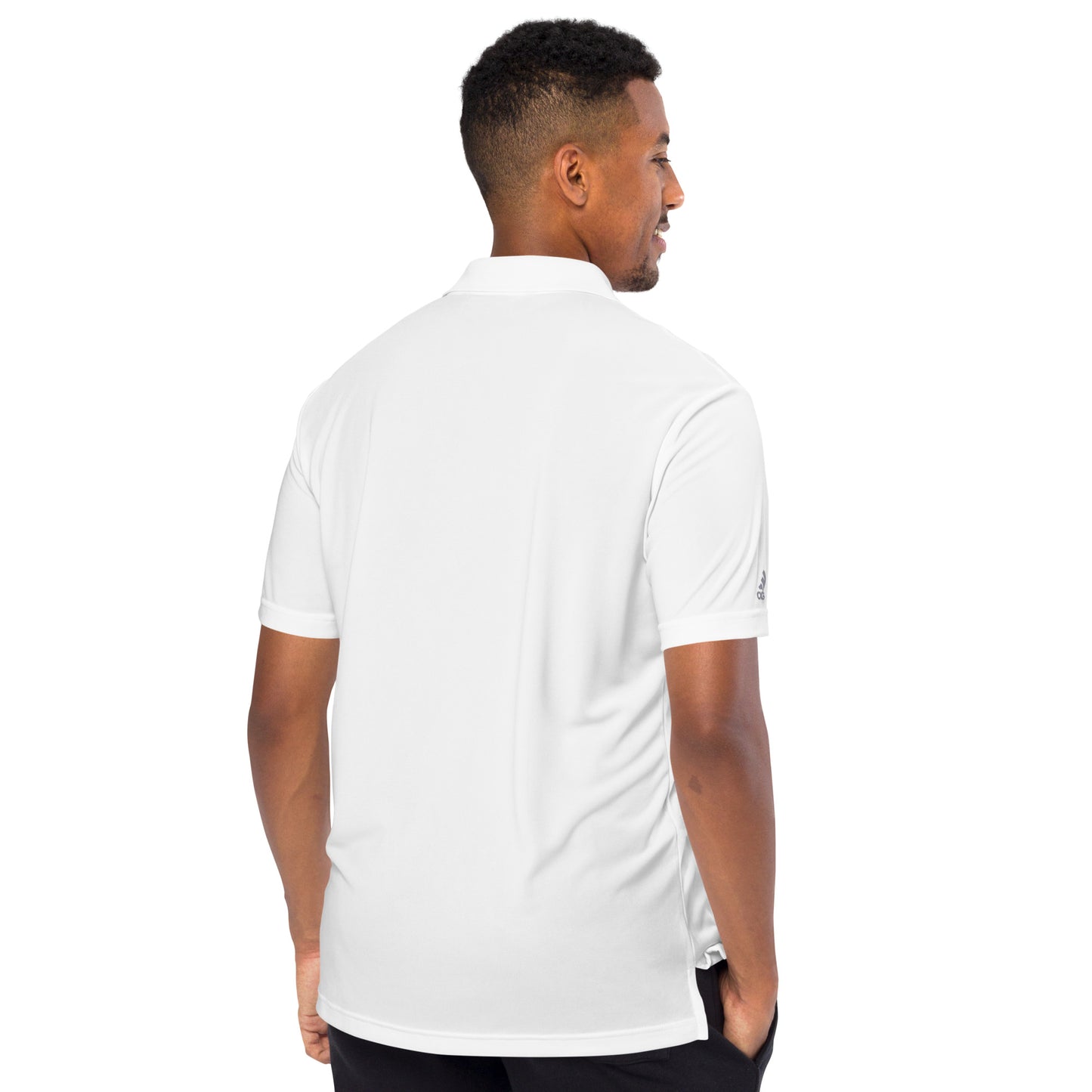 Men's Adidas Performance Polo Shirt
