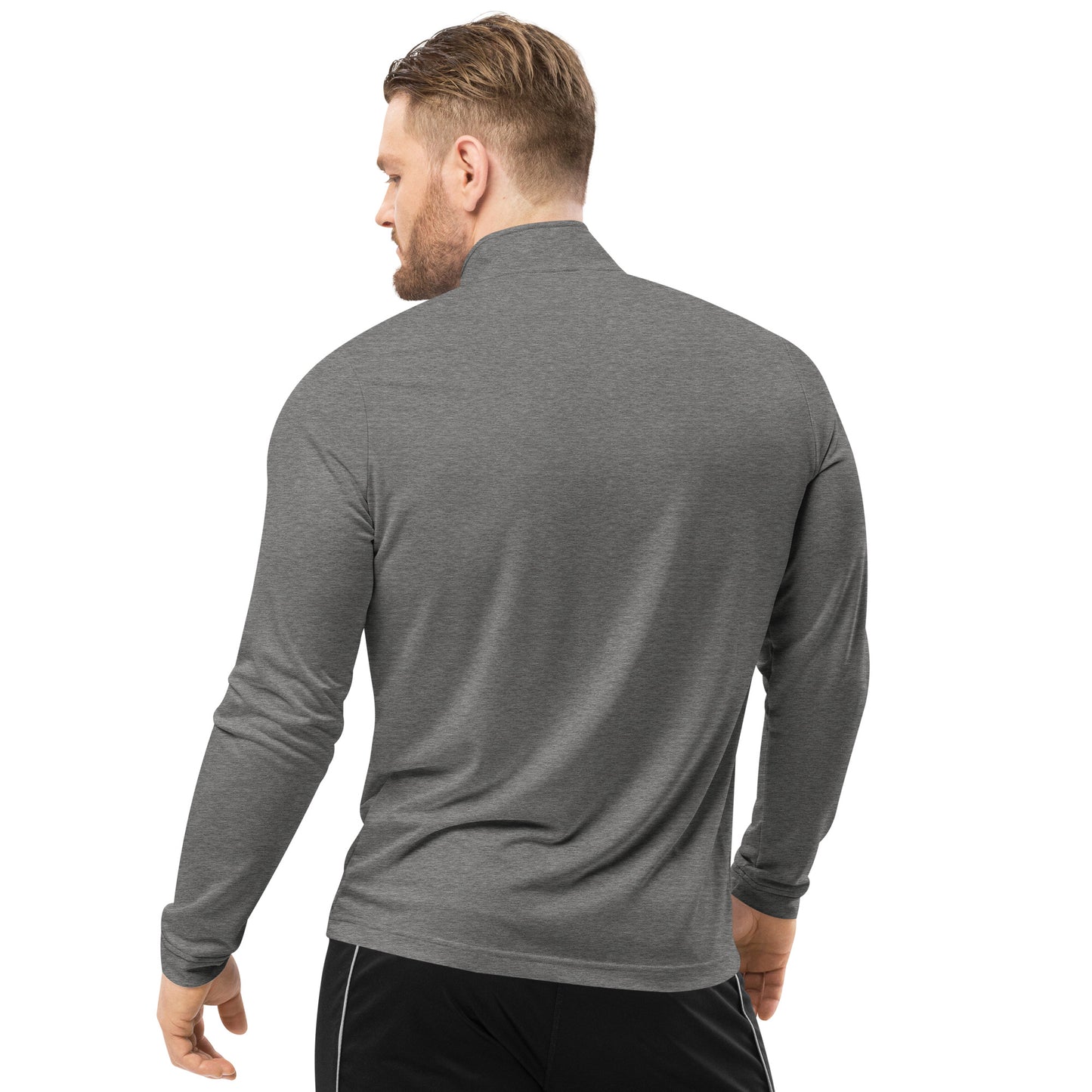 Men's Adidas Quarter Zip Pullover
