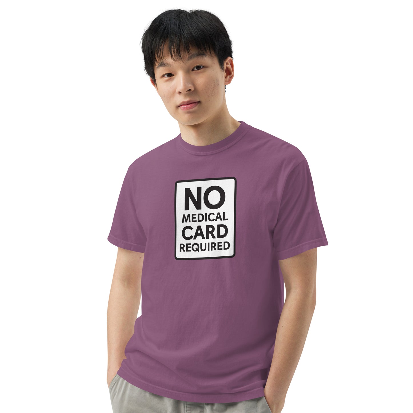 Heavyweight Logo T-Shirt