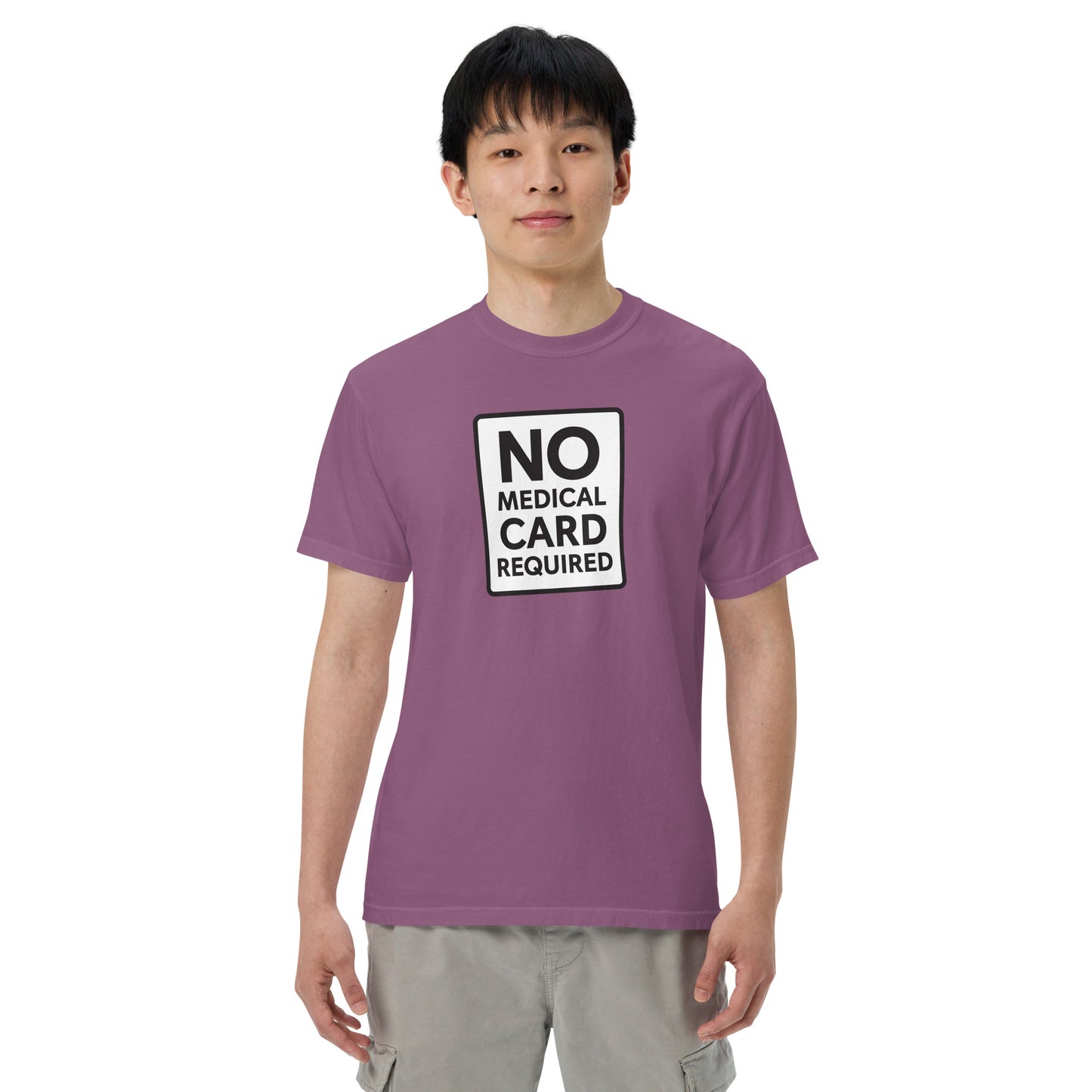 Heavyweight Logo T-Shirt
