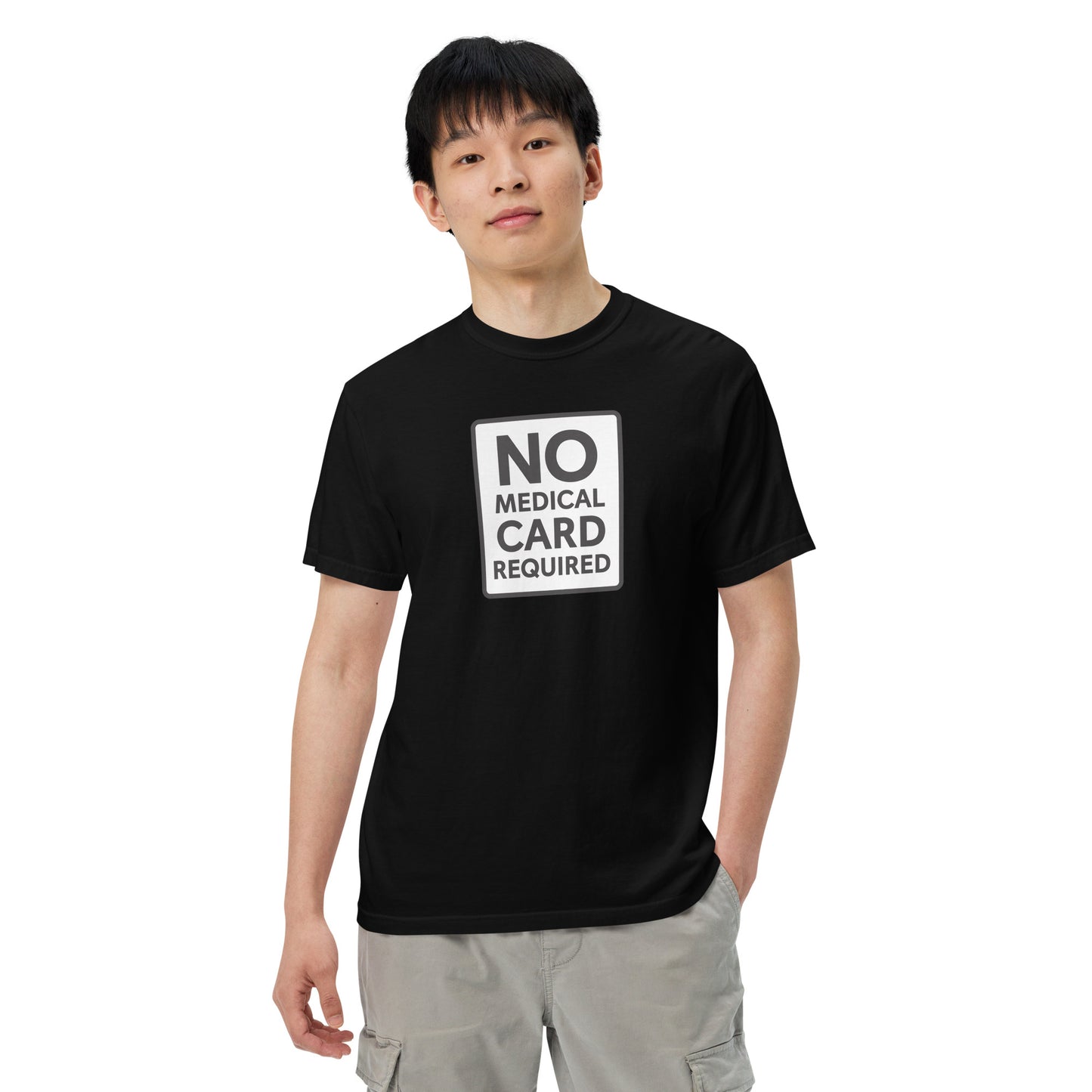 Heavyweight Logo T-Shirt