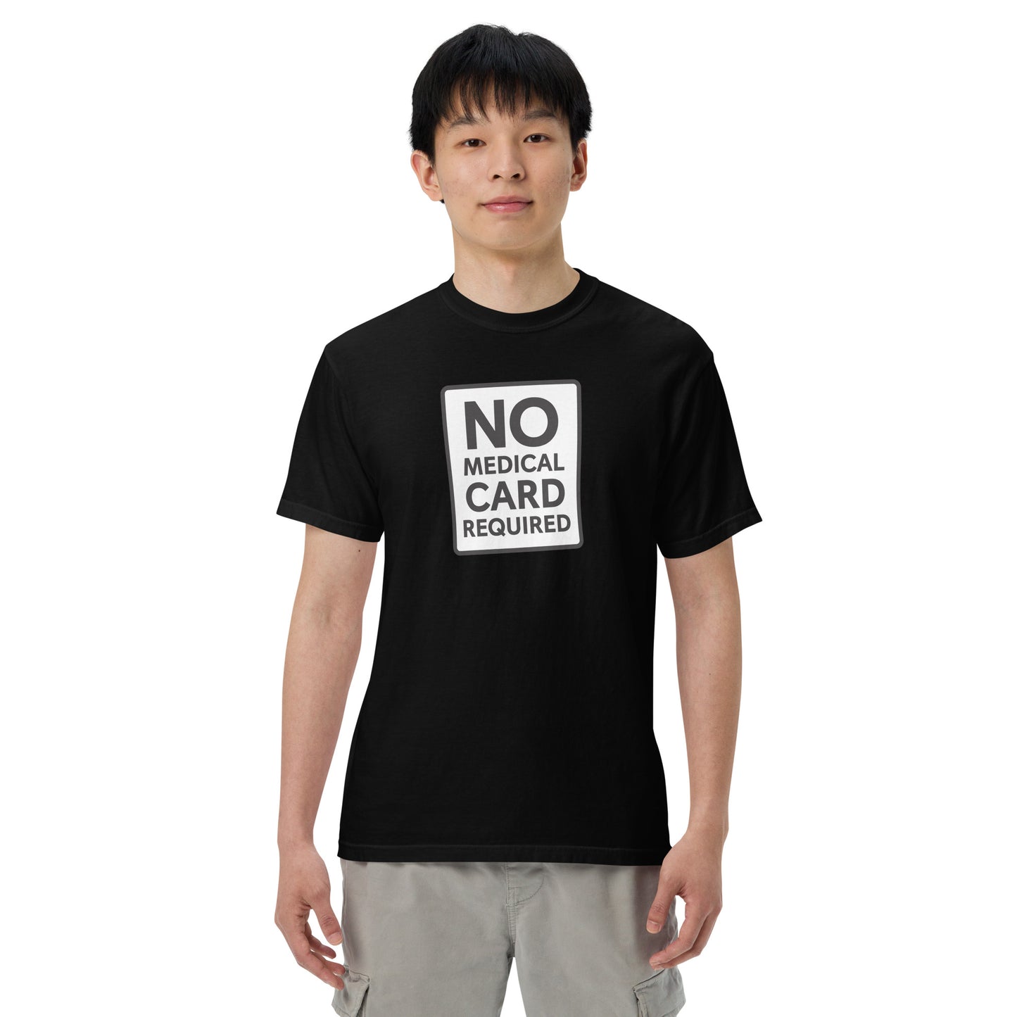 Heavyweight Logo T-Shirt