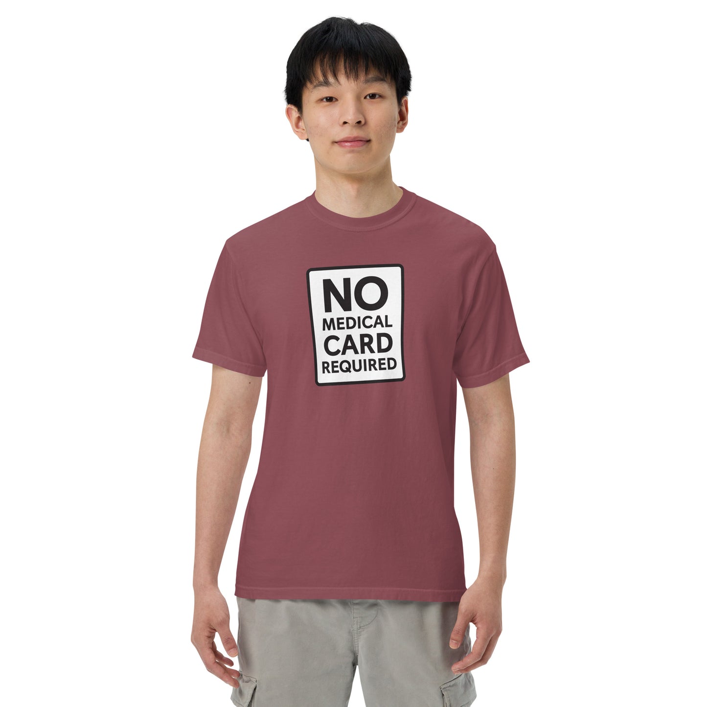 Heavyweight Logo T-Shirt