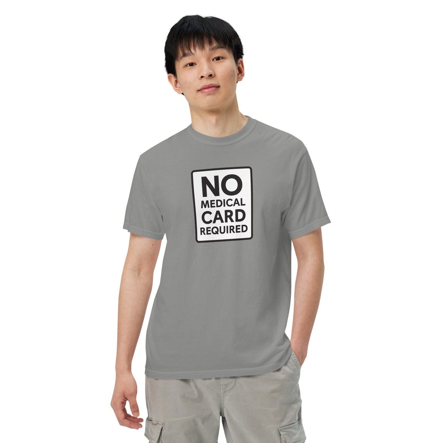 Heavyweight Logo T-Shirt