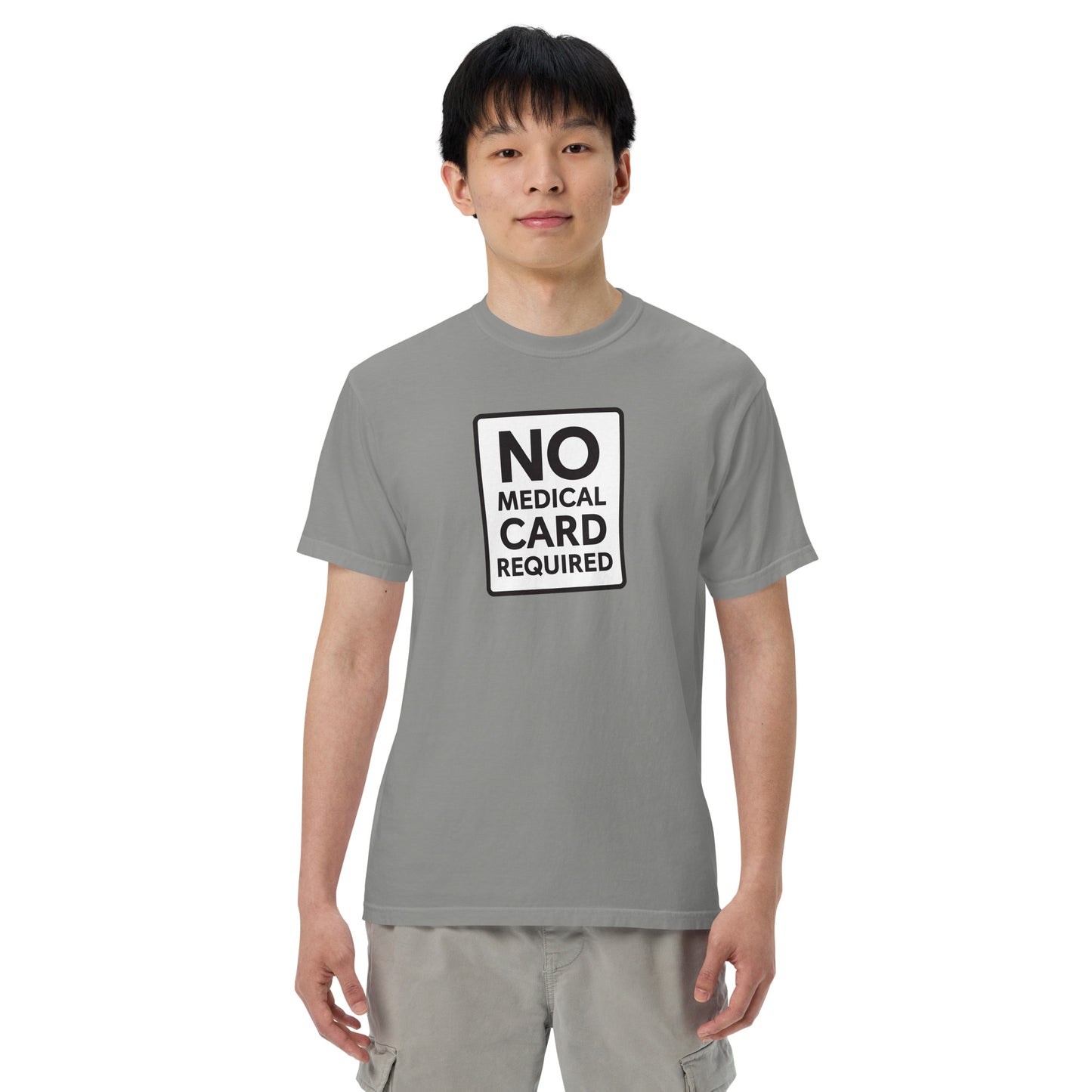 Heavyweight Logo T-Shirt