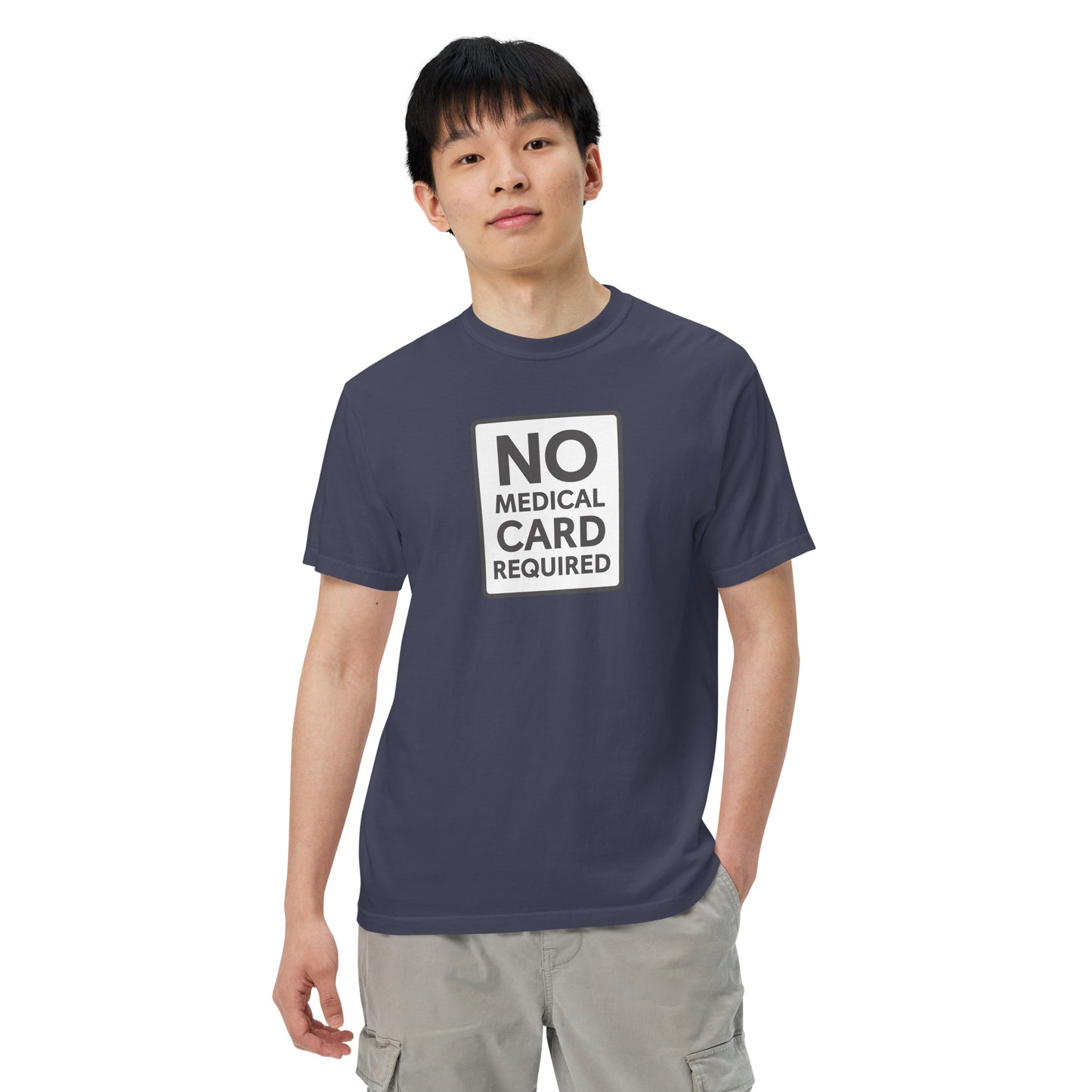 Heavyweight Logo T-Shirt