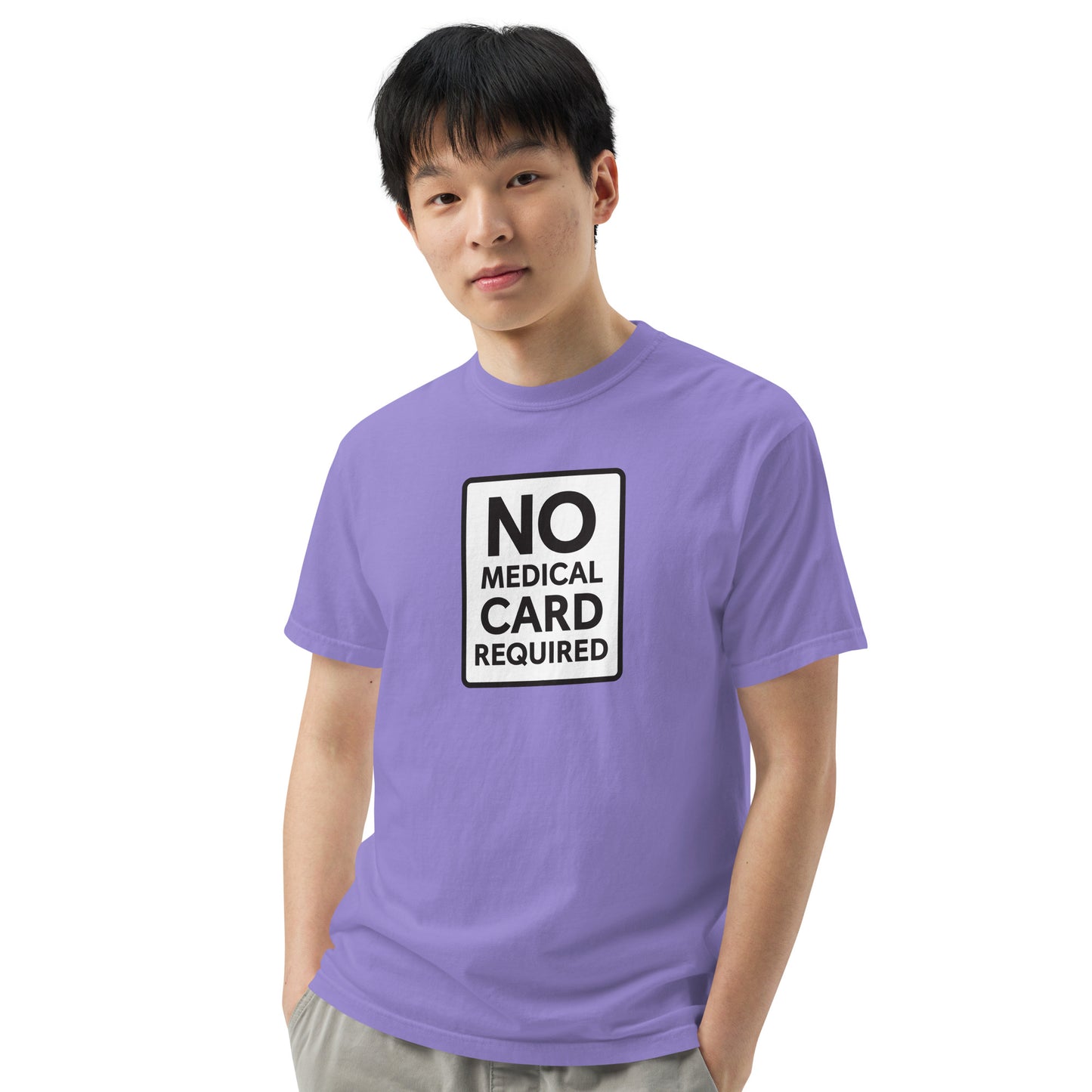 Heavyweight Logo T-Shirt