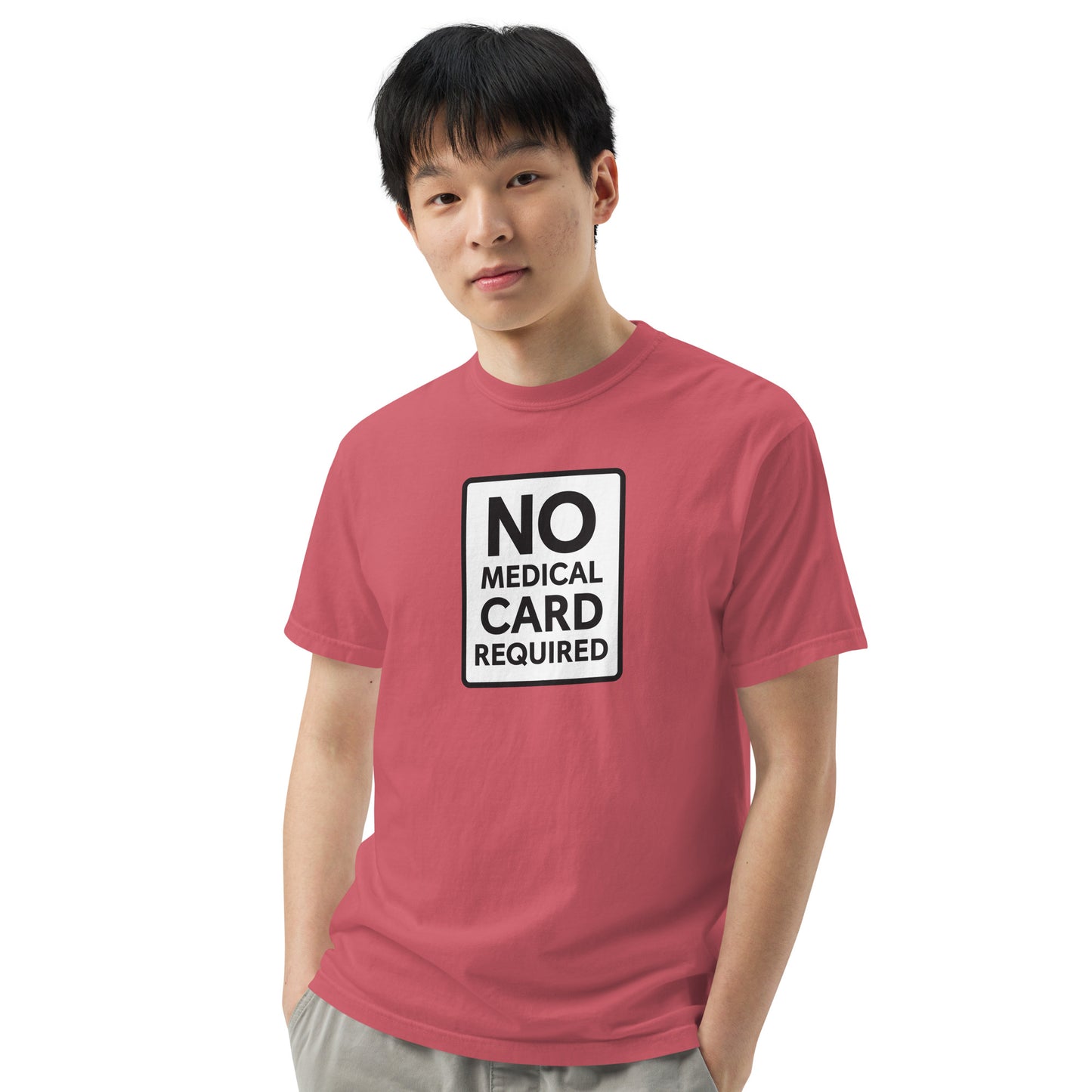 Heavyweight Logo T-Shirt