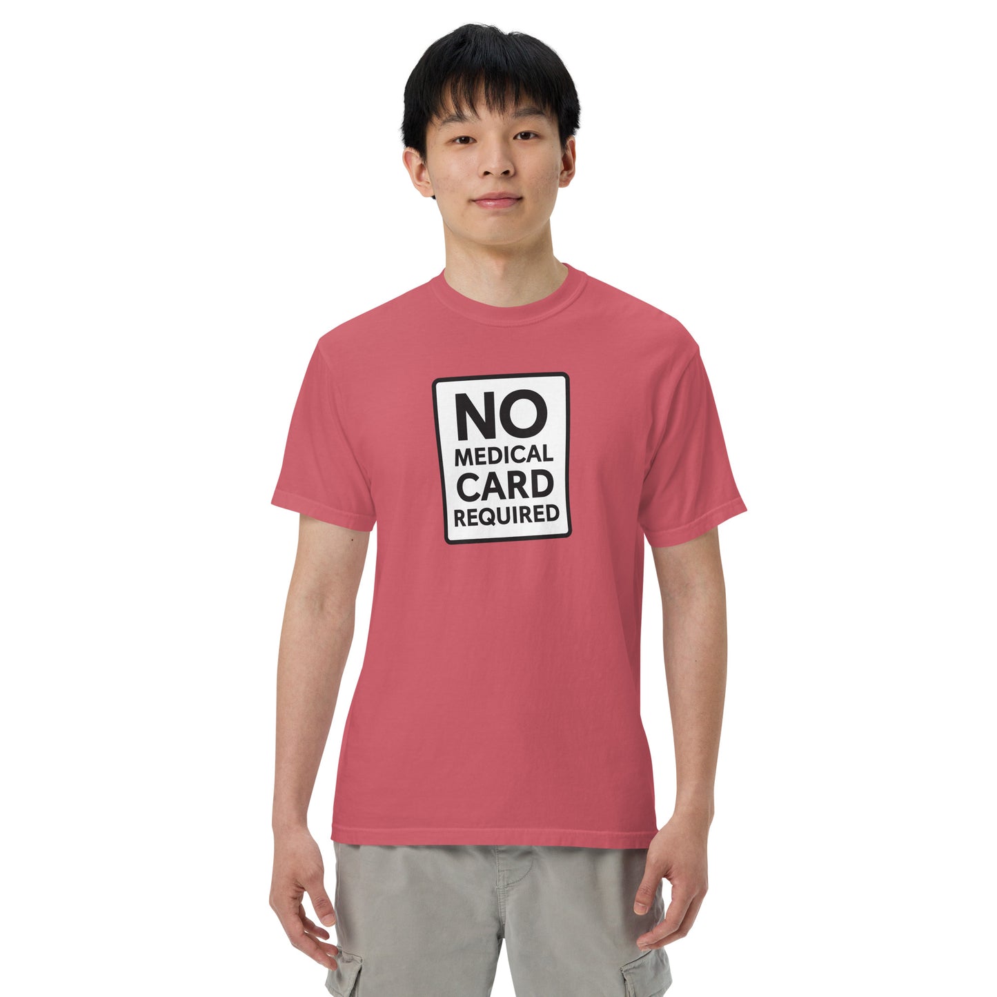 Heavyweight Logo T-Shirt