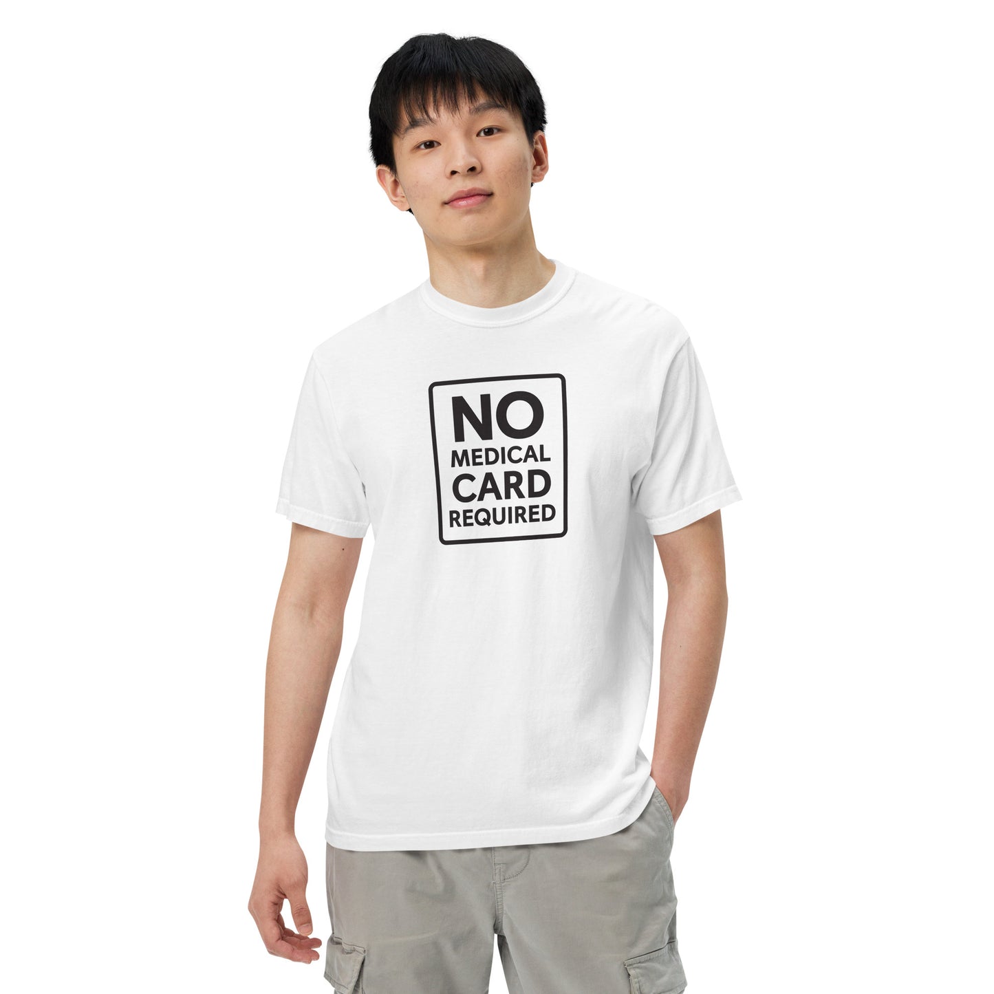 Heavyweight Logo T-Shirt
