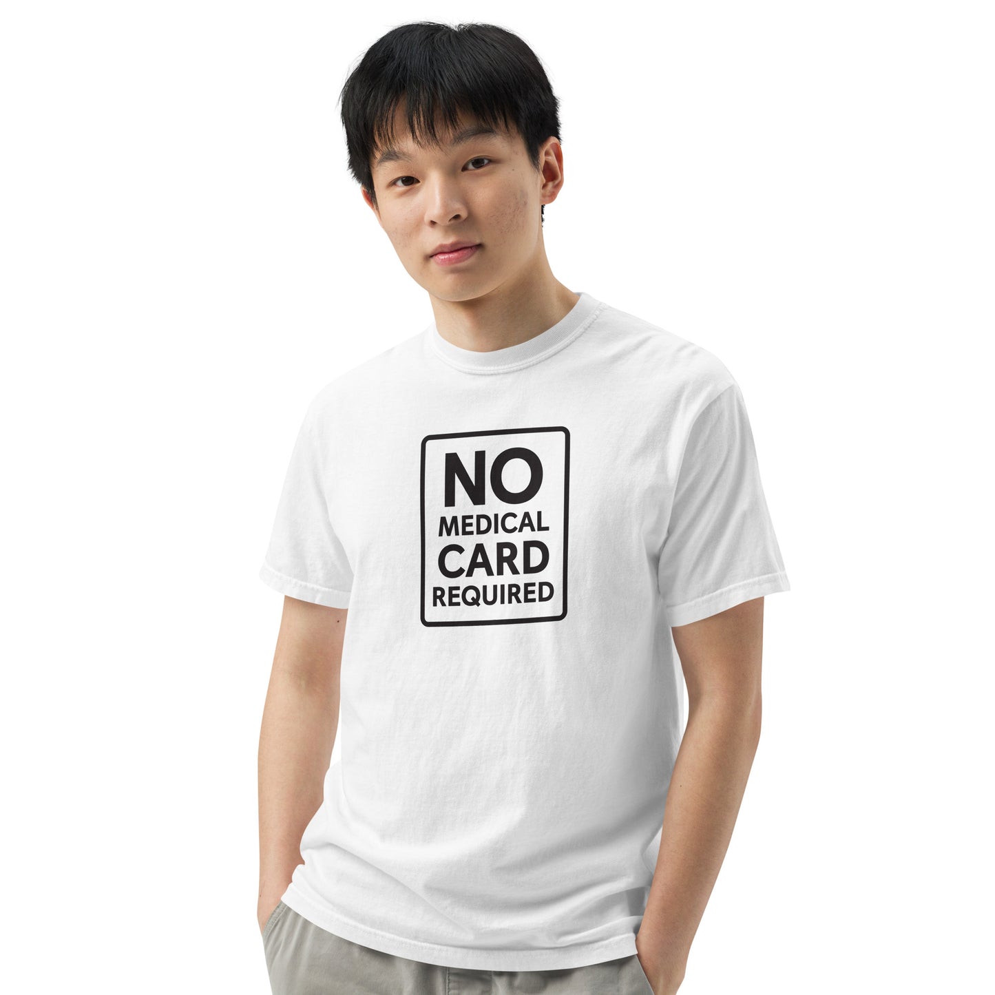 Heavyweight Logo T-Shirt