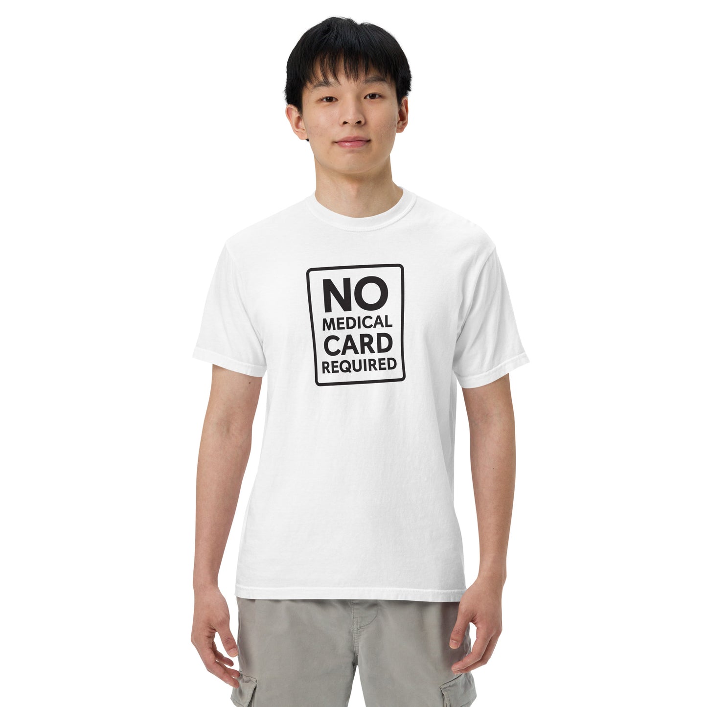 Heavyweight Logo T-Shirt