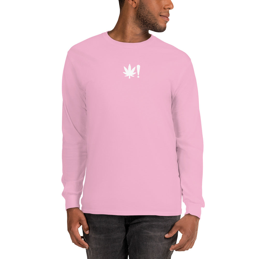 Warning Logo Long Sleeve Shirt