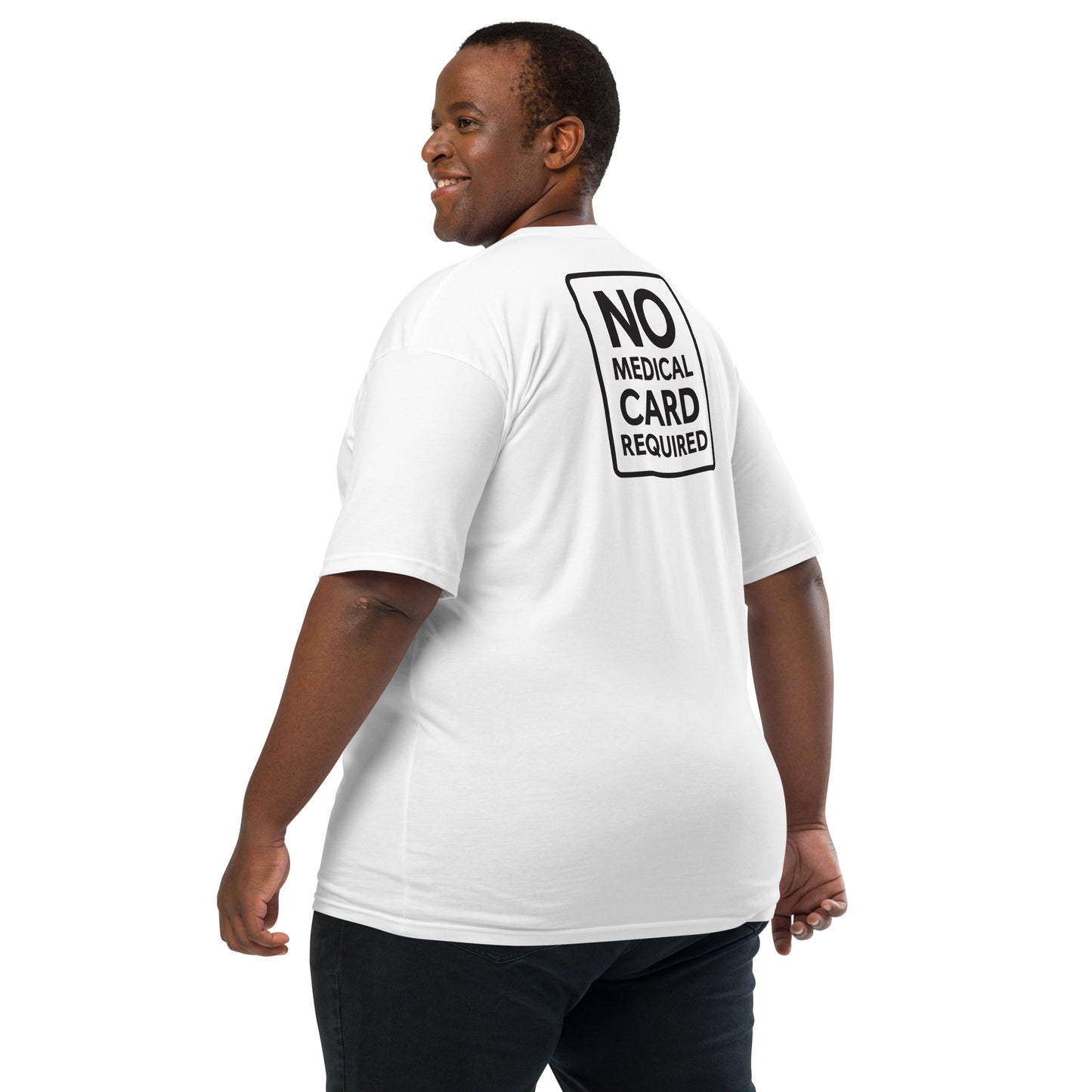 Warning Logo T-Shirt