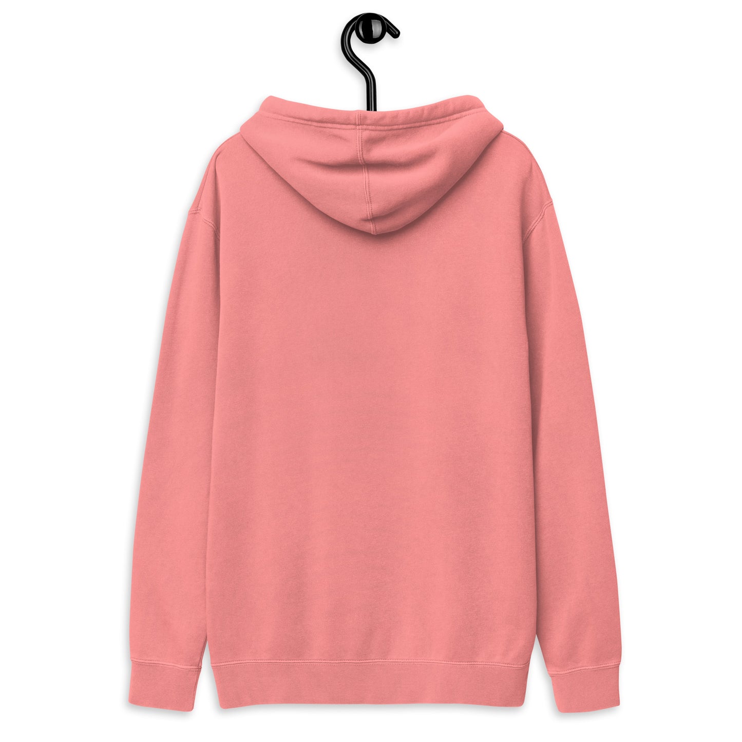 Pigment-dyed Logo Hoodie