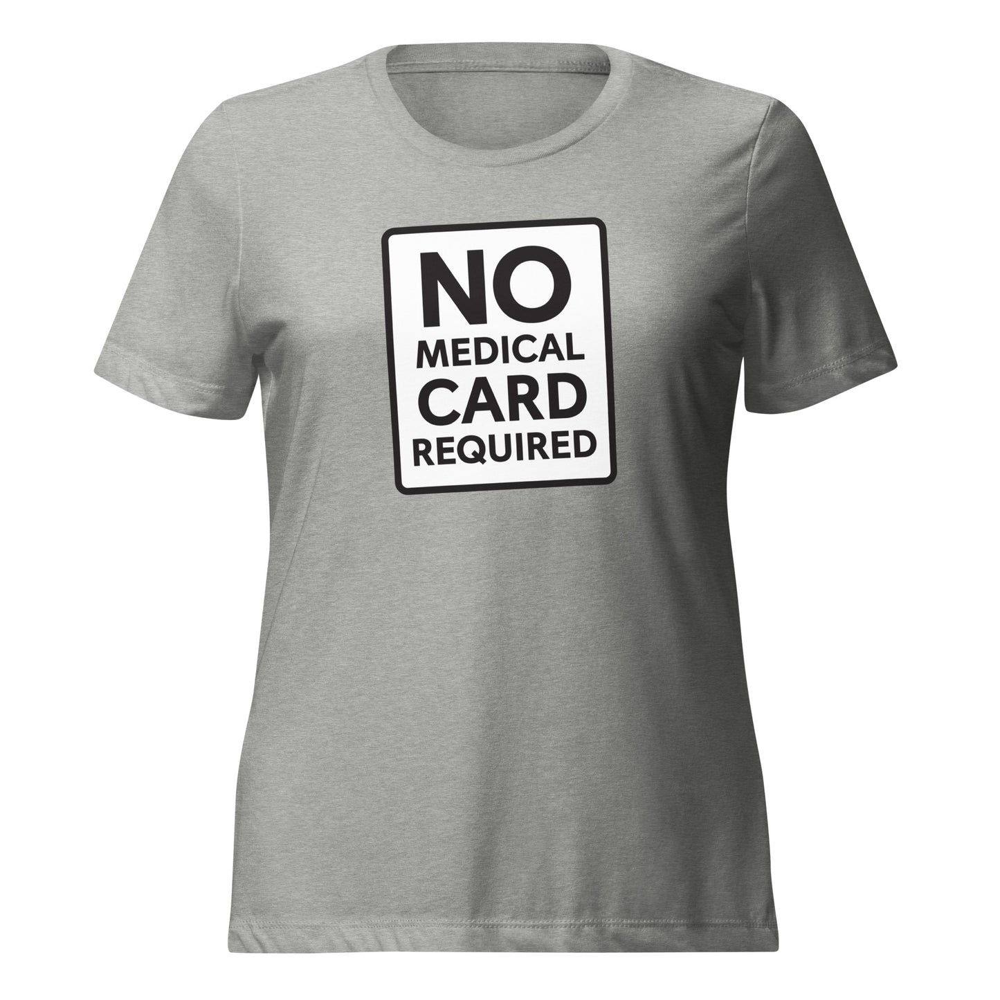 Women’s Relaxed Logo T-Shirt