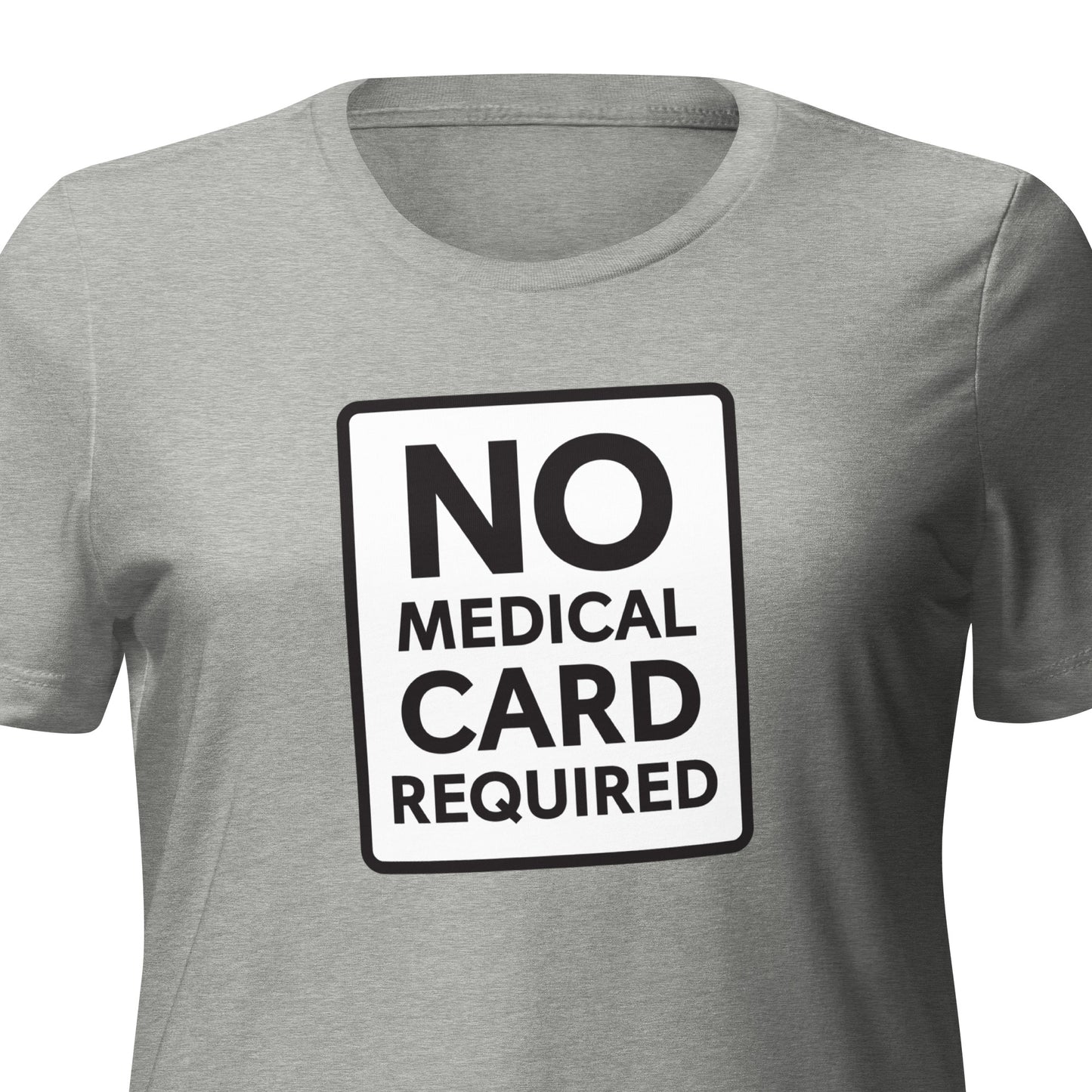 Women’s Relaxed Logo T-Shirt