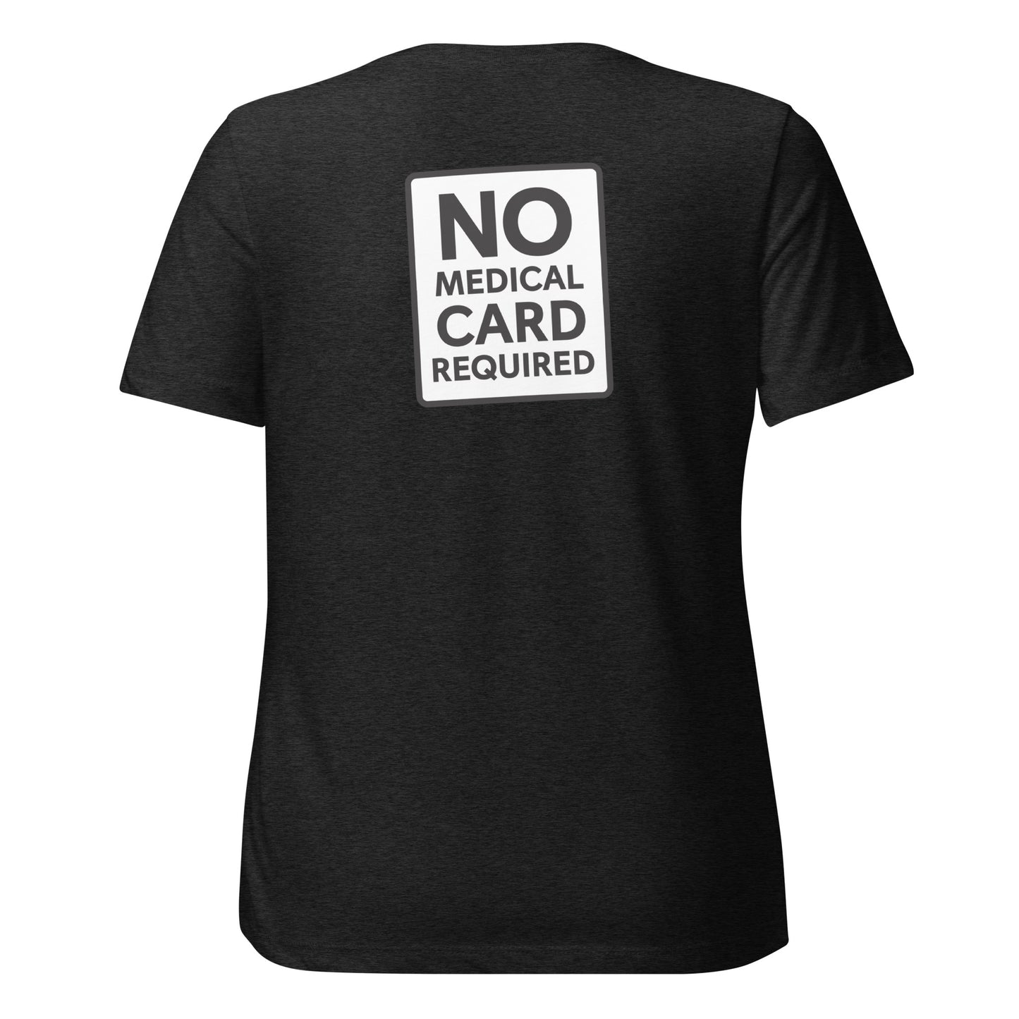 Women’s Relaxed Warning Logo T-Shirt