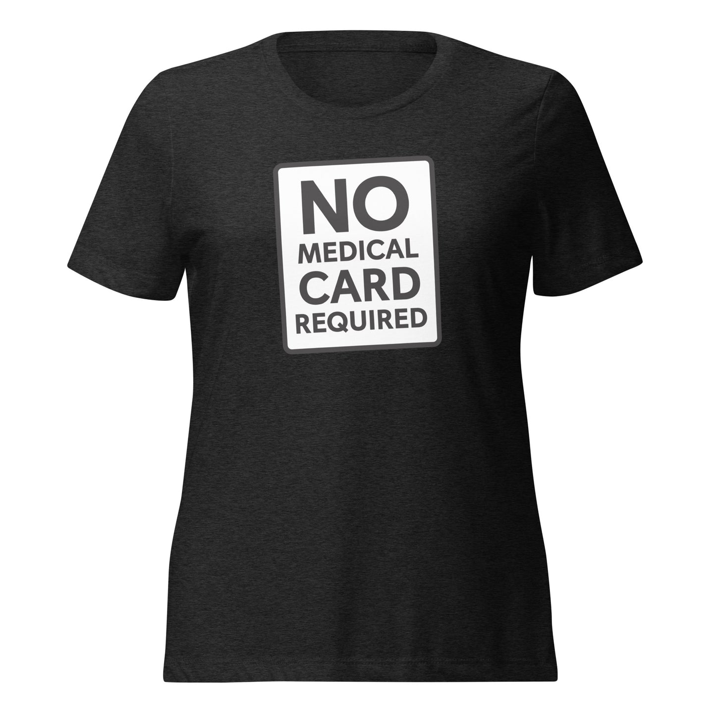 Women’s Relaxed Logo T-Shirt