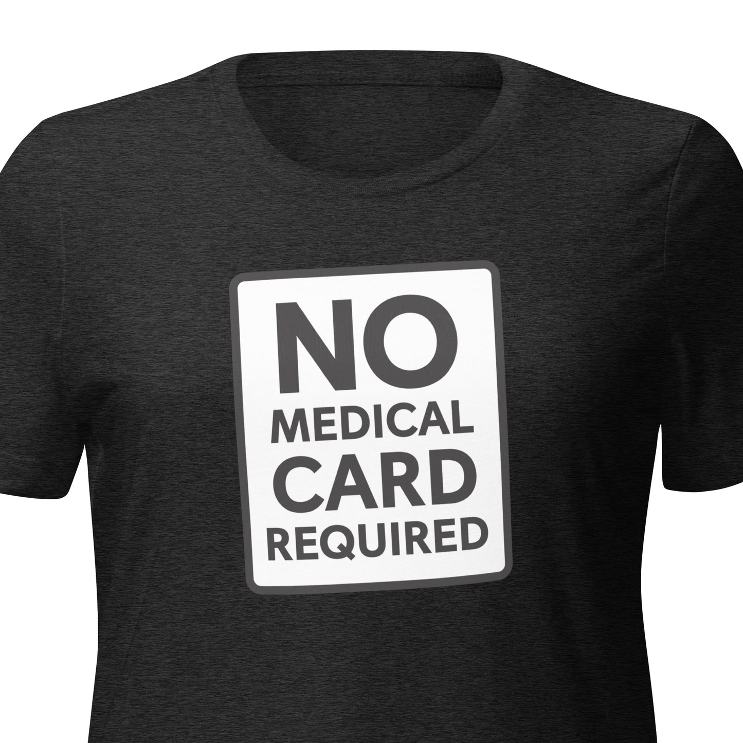 Women’s Relaxed Logo T-Shirt