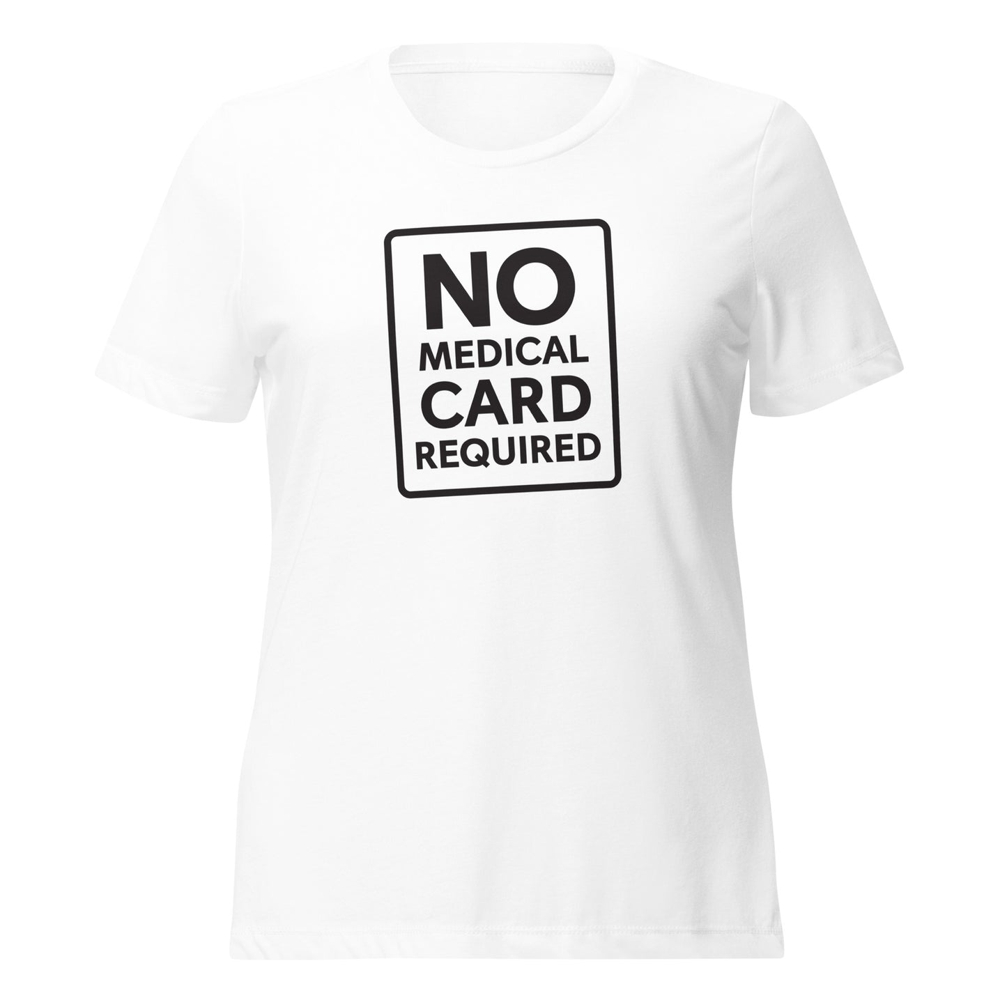 Women’s Relaxed Logo T-Shirt
