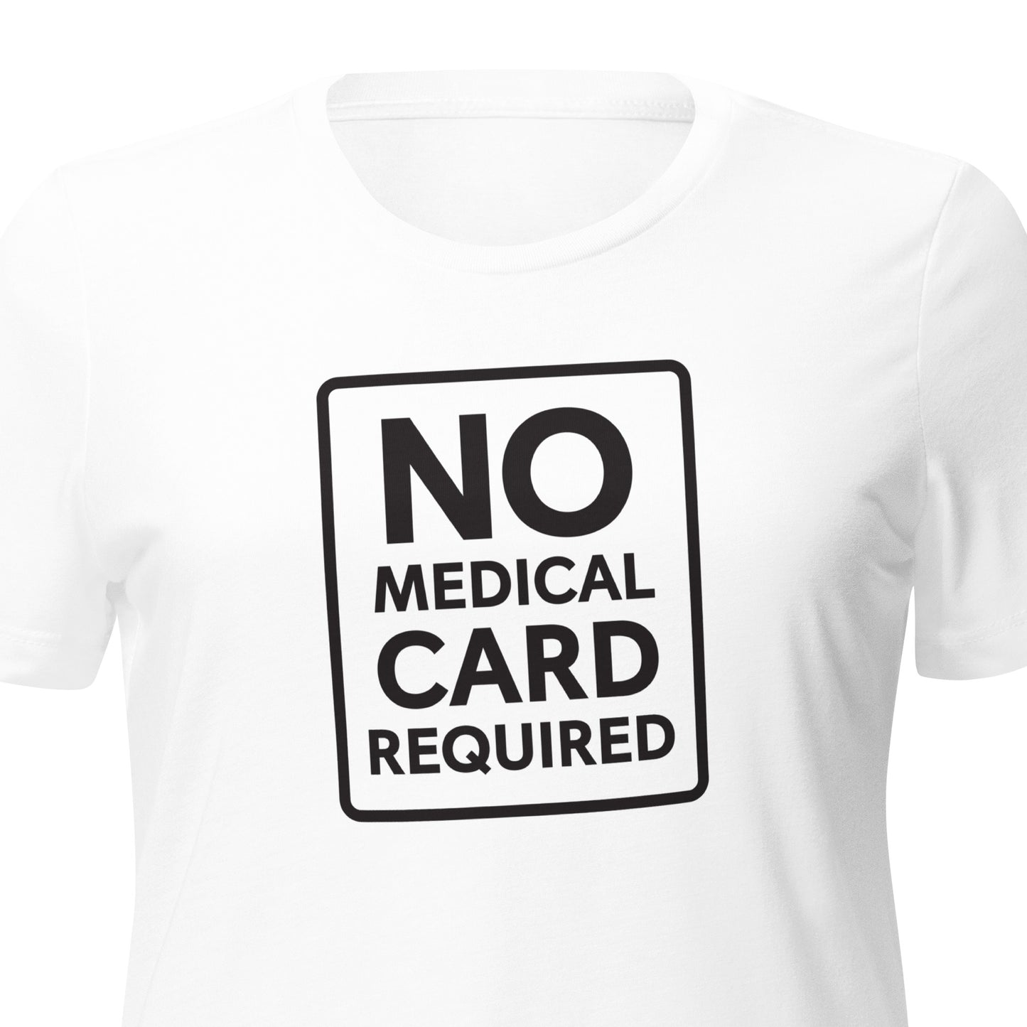 Women’s Relaxed Logo T-Shirt