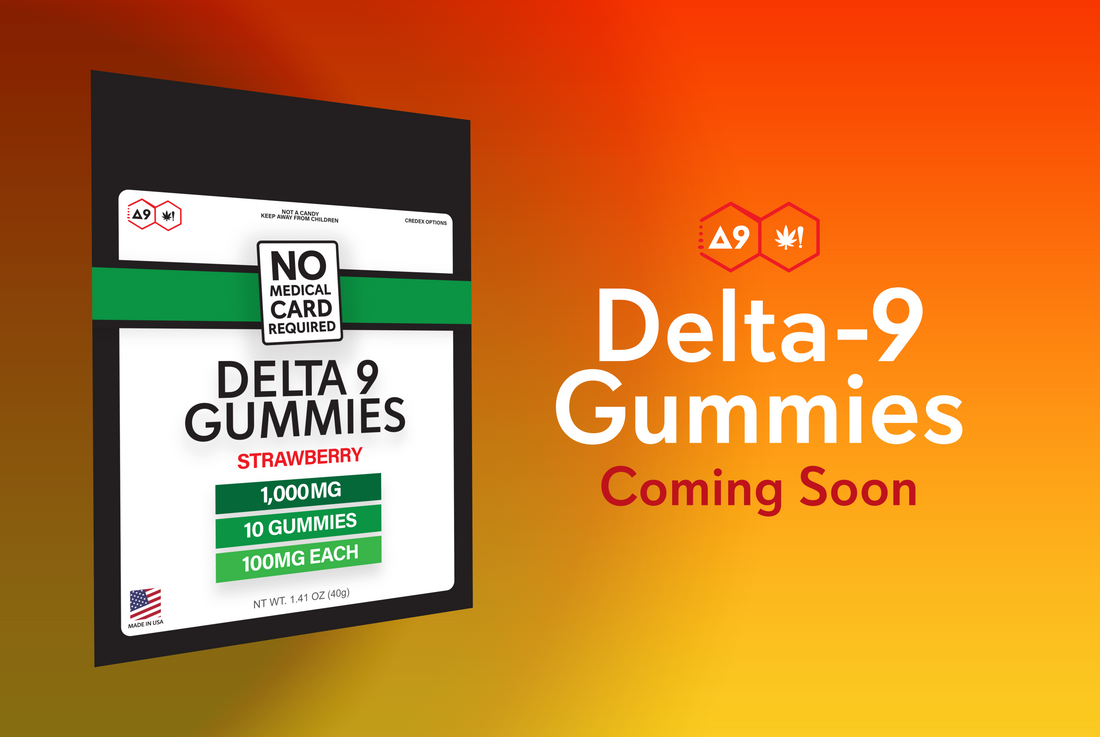 Ultimate Relaxation with Our New Delta-9 Gummies
