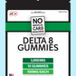 Delta-8 Gummies 1000mg (10 count)