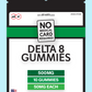 Delta-8 Gummies 500mg (10 count)