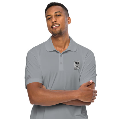 Men's Adidas Performance Polo Shirt