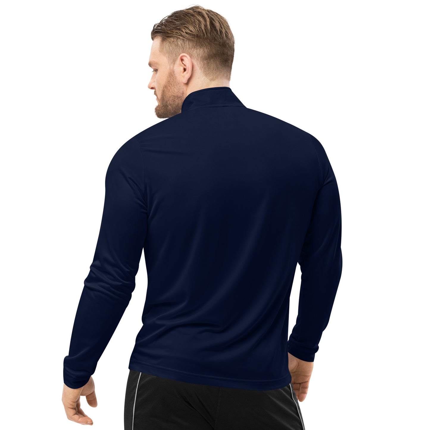 Men's Adidas Quarter Zip Pullover