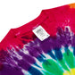 Oversized Tie-Dye Logo T-Shirt