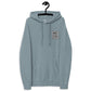Pigment-dyed Logo Hoodie