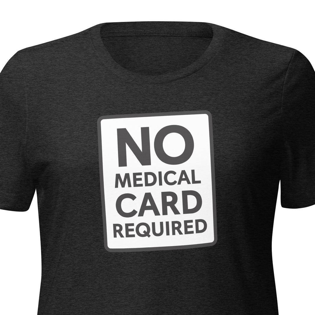 Merch No Medical Card Required